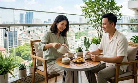 Khoảng cách tuổi tác giữa vợ chồng bao nhiêu là đẹp nhất?