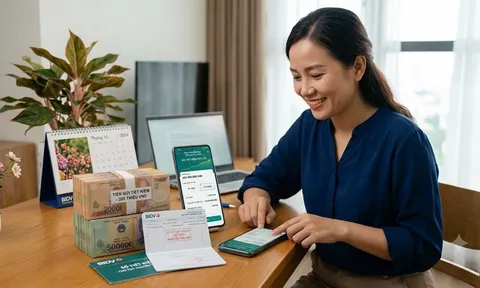 Lãi suất lên tới 9,4%/năm, gửi 200 triệu đồng nhận bao nhiêu tiền lãi?