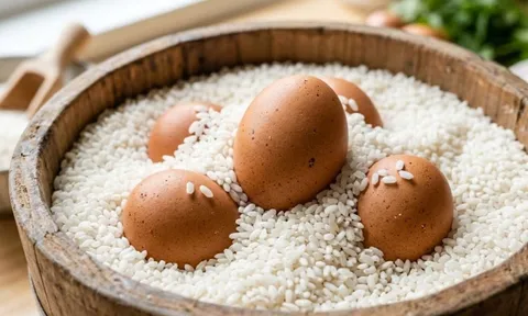 Người xưa không có tủ lạnh, họ bảo quản trứng bằng 4 cách này, để cả tháng vẫn tươi ngon