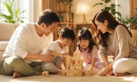 Những điều cha mẹ càng giấu con, gia đình đôi khi lại càng êm ấm