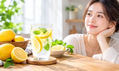 Những thời điểm nên tránh uống nước chanh, nhiều người vẫn vô tình mắc phải