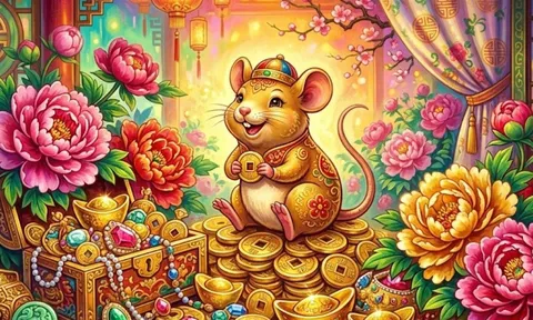 Nửa cuối tháng 7 âm, 3 tuổi lương thưởng tăng rõ rệt