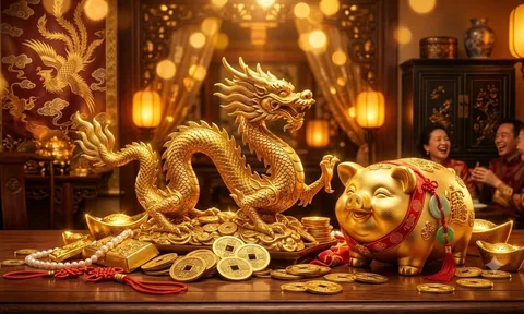 Từ 22-28/8: 3 con giáp càng kiên trì càng có thành quả, tài chính bắt đầu nhẹ gánh