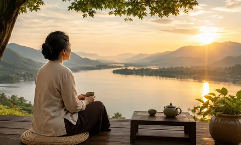Từ tuổi 40, phúc nghiệp hiển thị rõ: Người xưa dựa vào đâu để nói như vậy?