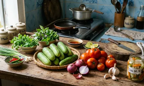Tưởng cho dưa chuột vào tủ lạnh sẽ tươi lâu, hóa ra nhiều người đang làm ngược