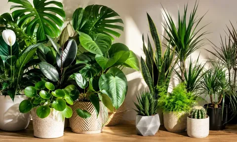 Vì sao phong thủy thích cây lá to, dáng lá tròn hơn lá nhỏ, lá nhọn?