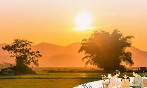 Miền bình yên...