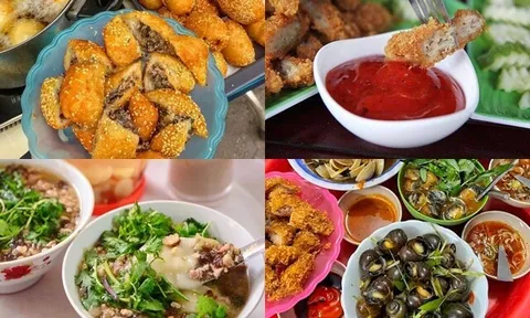 Ăn gì ở Hà Nội ngày mưa gió? Mách bạn những món ngon bổ rẻ, tín đồ ăn cay không thể bỏ qua