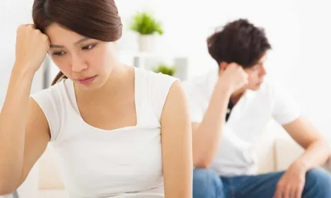 Người phụ nữ hay cáu gắt, chán “gần gũi” chồng suốt nhiều năm, đi khám bất ngờ khi bác sĩ nói rõ nguyên nhân