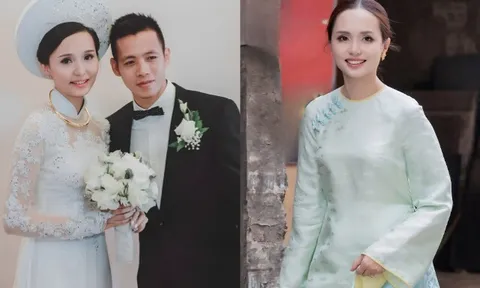 Nữ hành khách xinh đẹp đốn tim cầu thủ Việt khi đi chung chuyến bay, cưới về sinh 2 con nhan sắc vẫn mặn mà