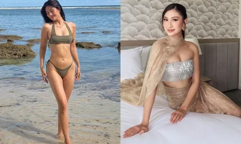 Kỹ sư IT du học Mỹ tập múa cột giảm 10kg để thi hoa hậu, sau đăng quang càng thêm nóng bỏng bất ngờ
