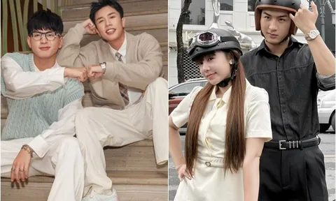 "Tình địch" mới của Long Vũ trên VTV: Ngoại hình điển trai như hot boy Hàn, là "hồng hài nhi" sánh đôi Quỳnh Kool