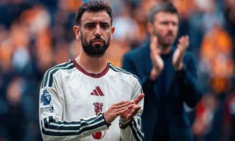 Bruno Fernandes cảnh báo MU về 'thảm họa' từ bóng chết