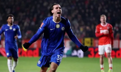 Sevilla muốn giải cứu Marc Guiu khỏi Chelsea