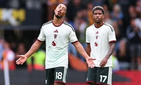 Man Utd và màn ra mắt mờ nhạt của bộ đôi tân binh 85 triệu