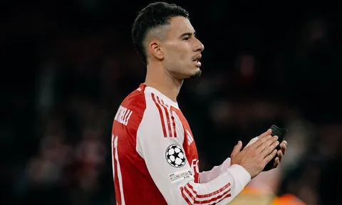 Ornstein xác nhận Al Hilal săn Martinelli, Arsenal đòi 60 triệu bảng