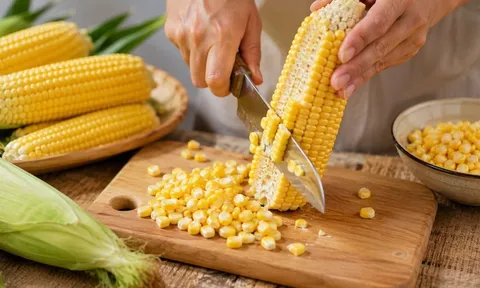 Ăn ngô đừng vội vứt lõi vào sọt rác, chúng có nhiều công dụng hơn bạn tưởng
