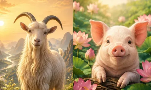 Càng lương thiện, 3 con giáp này nửa đời sau càng hưởng phúc lớn, gia đình êm ấm, tiền tài no đủ