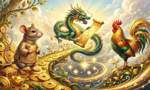 Tử vi tuần mới 12 con giáp (24 - 30/8): Tài lộc biến động, 3 tuổi đón tiền bạc khởi sắc