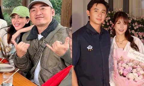 Sao Việt 24h: Thu Trang lộ diện sau sự cố khâu hơn 20 mũi trên mặt; Diệp Lâm Anh nhận 6.368 bông hồng từ bạn trai kém tuổi