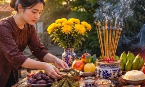 Hạn chót cúng “cô hồn” Rằm tháng 7 là giờ nào để không trễ? Cúng muộn quá có mất ý nghĩa, vong linh có nhận được lễ?