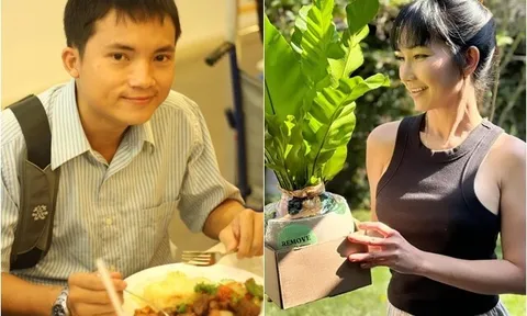 Cặp đôi Ngũ Quái Sài Gòn rời showbiz: Kim Hiền xúc động về Việt Nam sau khi ly hôn, "Sơn đại ca" thành kỹ sư