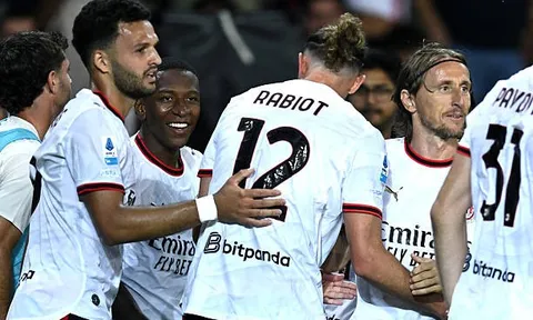 Amorim dùng Rabiot giải cứu AC Milan trước Torino