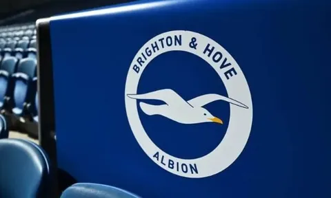 Brighton tiếc thương CĐV qua đời sau trận Aston Villa