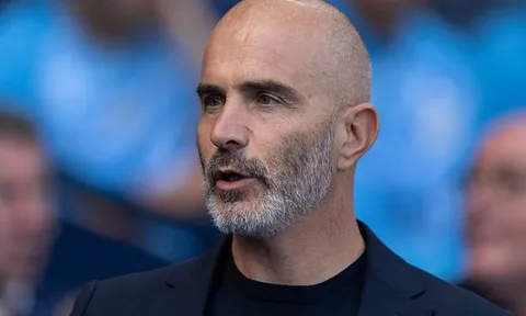 Maresca xúc động sau màn ngược dòng của Man City