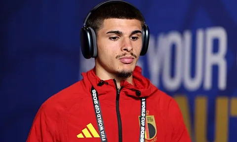 Arsenal gia nhập cuộc đua giành Fernandez-Pardo