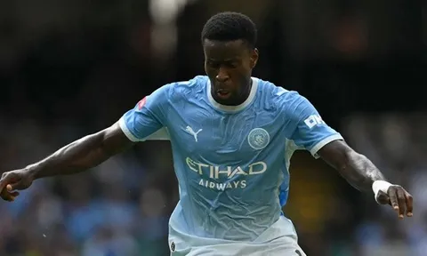 Man City thắng kịch tính nhờ canh bạc chiến thuật của Maresca