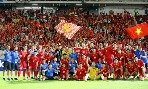 Soi trận Việt Nam vs Thái Lan: Bước lên đỉnh vinh quang