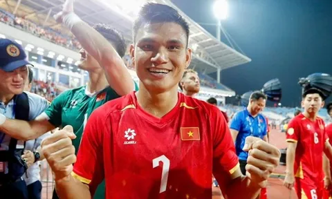 Bước lột xác ngoạn mục của Xuân Mạnh tại ASEAN Cup 2026