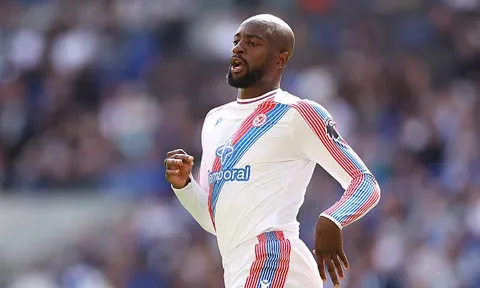 Mateta được chào mời gia nhập MU và Tottenham
