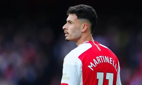 Sự thật đằng sau quyết định bán Martinelli giá 70 triệu euro của Arsenal