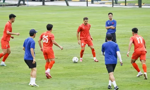 Lãnh đạo VFF nhắc ĐT Việt Nam giữ đôi chân trên mặt đất