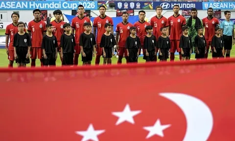 Bóng đá có quan trọng ở Singapore?