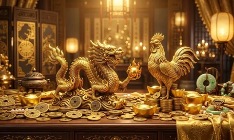 27-29/8: 3 tuổi được Thần Tài ưu ái, tài chính có bước chuyển đáng mong đợi