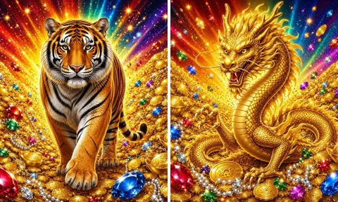 3 con giáp tựa cỗ máy kiếm tiền, giàu nhất trong tháng 9 dương
