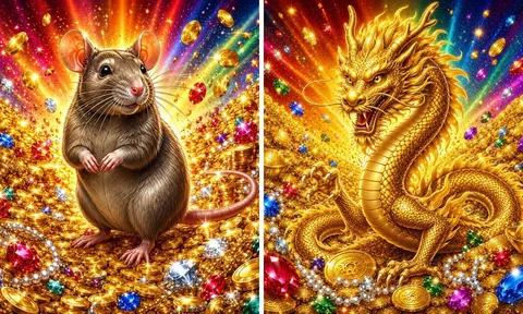 3 tháng liên tục (Tháng 9-11): 3 tuổi Trúng Đậm Tiền Tài