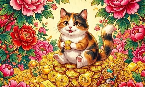 3 tuổi tương lai xán lạn, tháng 9 đếm tiền mỏi tay