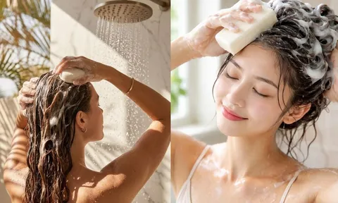 Có nên gội đầu hàng ngày? Bao lâu gội một lần để da đầu sạch mà tóc vẫn khỏe?
