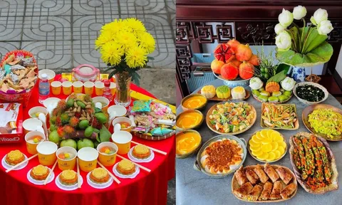 Khung giờ đẹp cúng Rằm tháng 7 âm lịch 2026