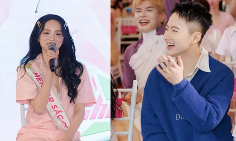Visual "nam tính"của Angela Phương Trinh gây chú ý, Hương Giang biến hóa ngọt ngào