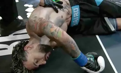 Cú knockout kinh hoàng của Austin McBroom trước Faze Temper tại sự kiện Brand Risk 15