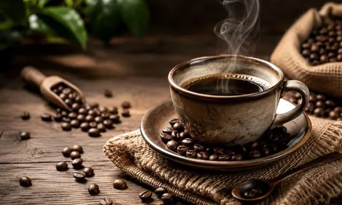 Thời điểm không nên uống cà phê: Nhiều người dùng sai mà không biết