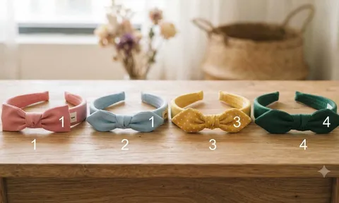 Trắc nghiệm: Chọn 1 chiếc bờm tóc bạn ấn tượng nhất sẽ tiết lộ nhiều điều về bạn