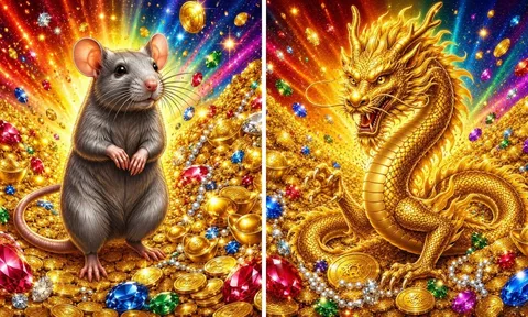 Từ 25/8 đến Tết Trung thu: 3 tuổi Giàu Không Cản Nổi