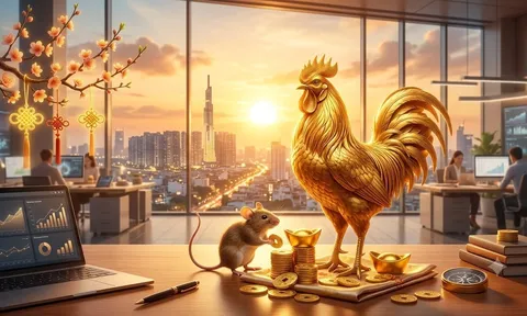 Từ 26/8: 3 con giáp vận trình sáng rõ, công việc mở ra cơ hội kiếm tiền mới