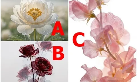 Trắc nghiệm: Bạn khiến người khác giới rung động đến mức nào ngay từ ánh nhìn đầu tiên? Chọn một bông hoa là rõ ngay